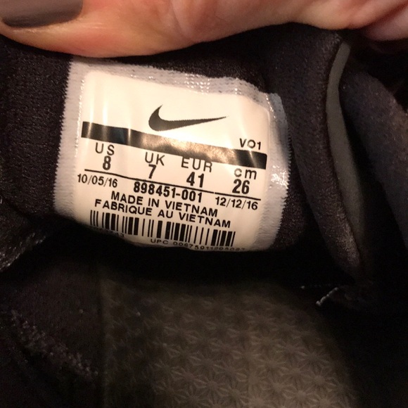 NWT Nike Air Behold Low - Picture 8 of 8